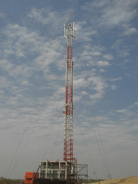 Telecom Towers-image