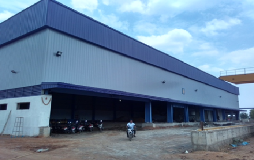 Pre Engineer Buildings (PEB)-image