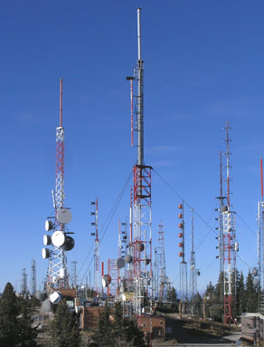 Radio/TV Towers-image