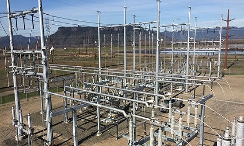 Substation Structures-image