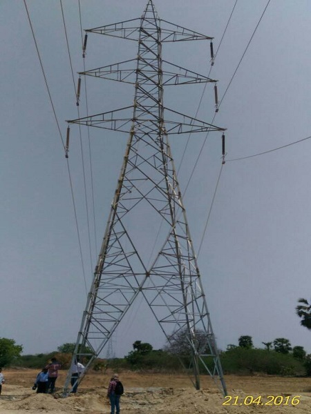 Transmission Towers-image